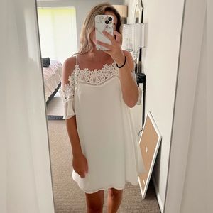 White Dress Medium